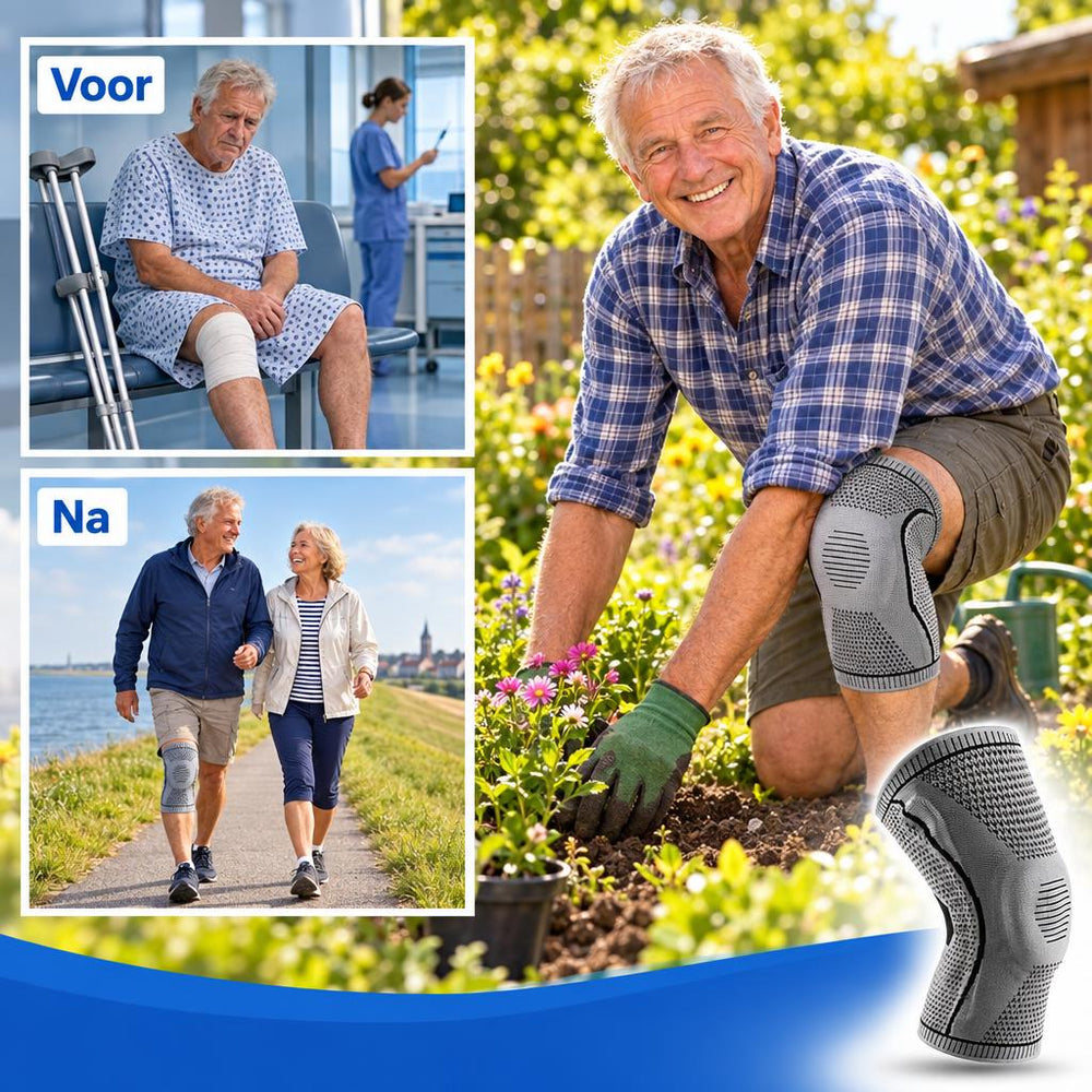 Sla De Operatie Over – Geen Injecties, Geen Pijnstillers, Geen Maanden Revalideren