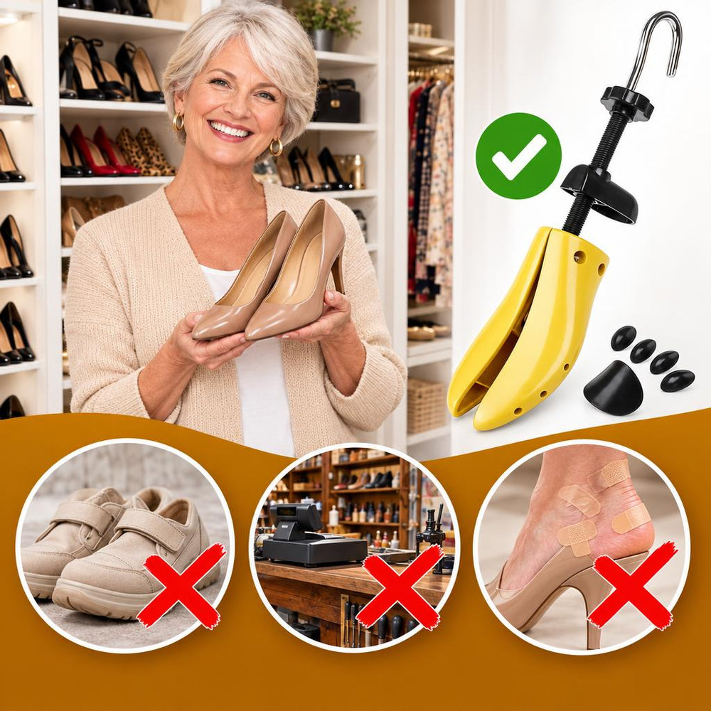 Wacht Niet Langer – Haal Je Schoenen Vandaag Nog Uit De Kast