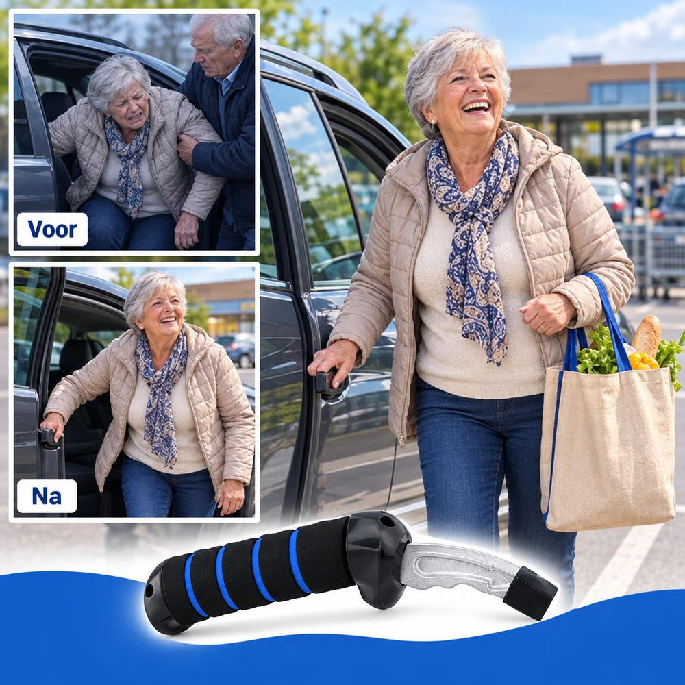 Sla Het Getrek Aan Je Arm Over – Geen Wiebelgreep, Geen Hulp, Geen Schaamte