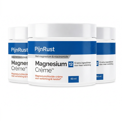 PijnRust magnesiumcrème