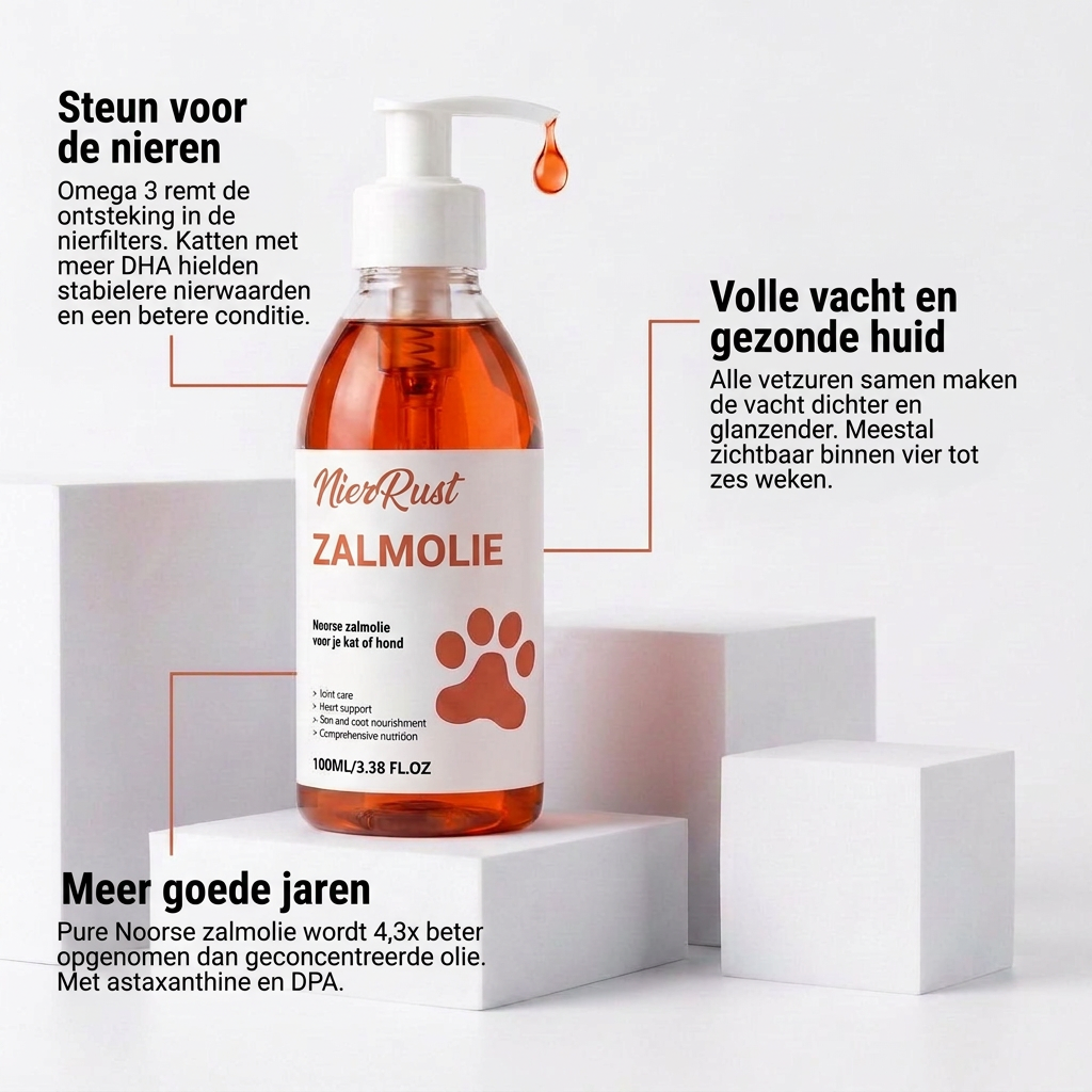 NierRust zalmolie