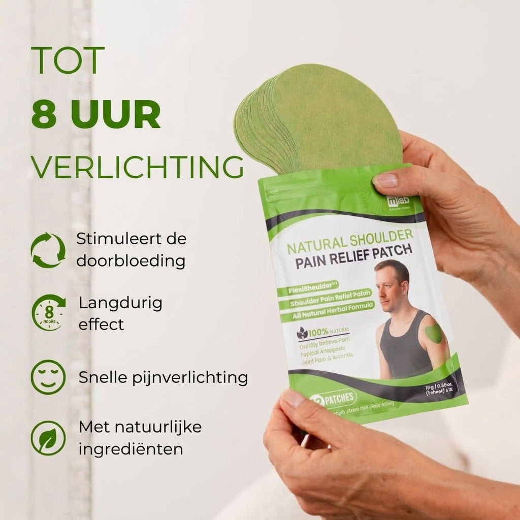 Tot 8 uur verlichting