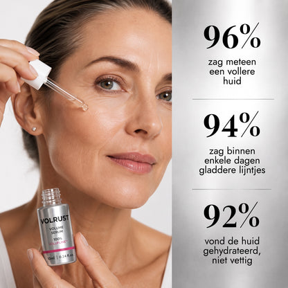 VolRust Volufiline serum