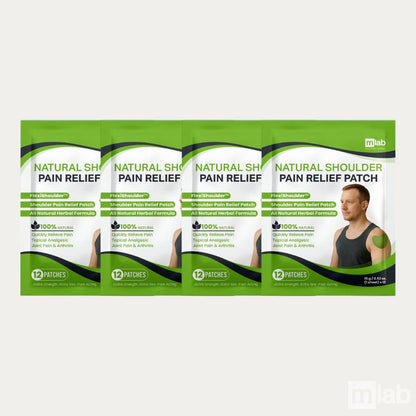 4 verpakkingen FlexiShoulder