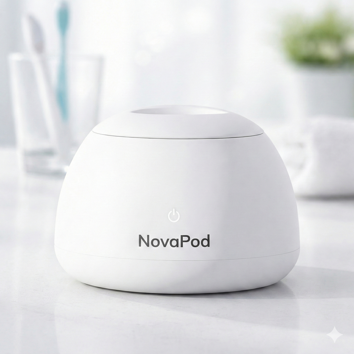 NovaPod ultrasone gebitsreiniger