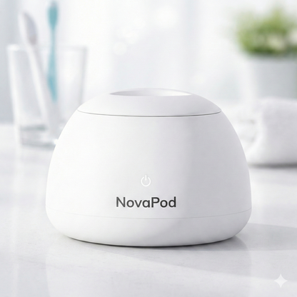 NovaPod ultrasone gebitsreiniger