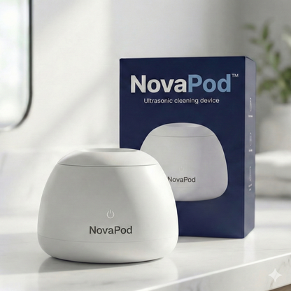 NovaPod ultrasone gebitsreiniger