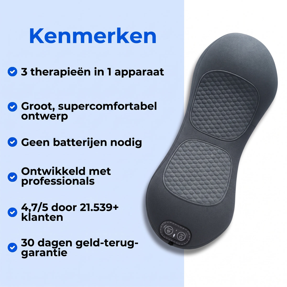 Kenmerken RugRust
