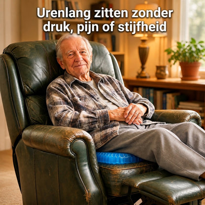 ZitRust gelkussen