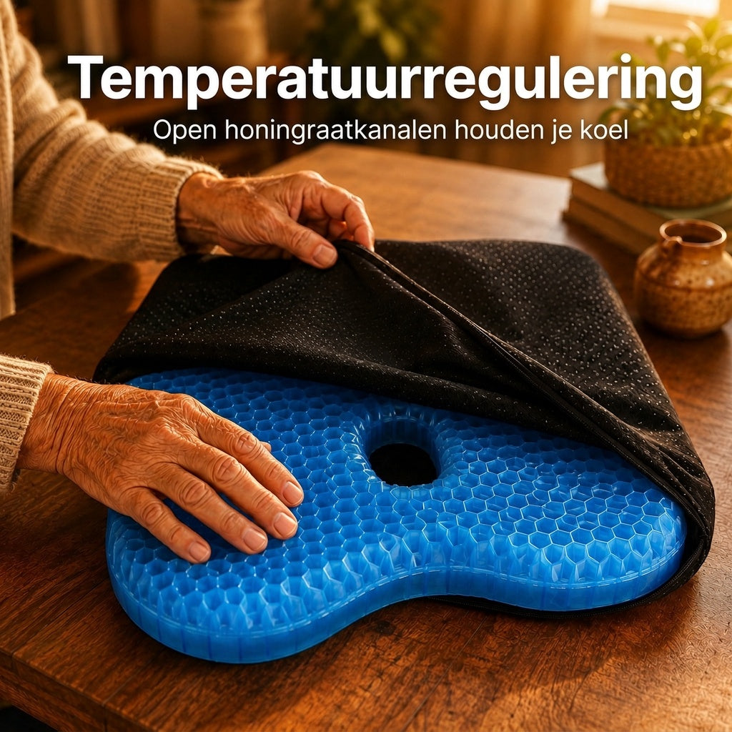 ZitRust gelkussen