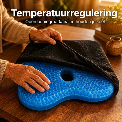 ZitRust gelkussen