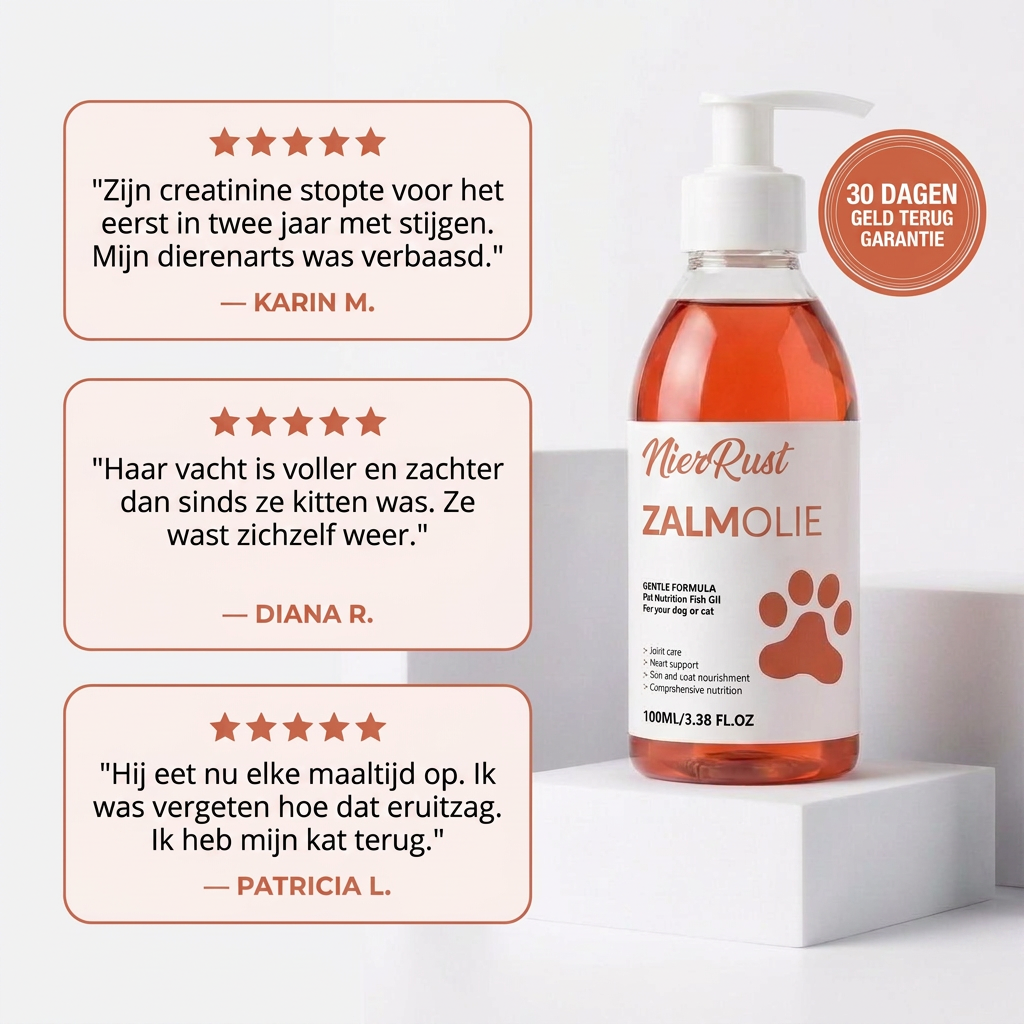 NierRust zalmolie