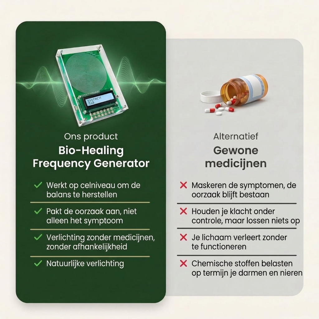 Bio-Healing Frequency Generator