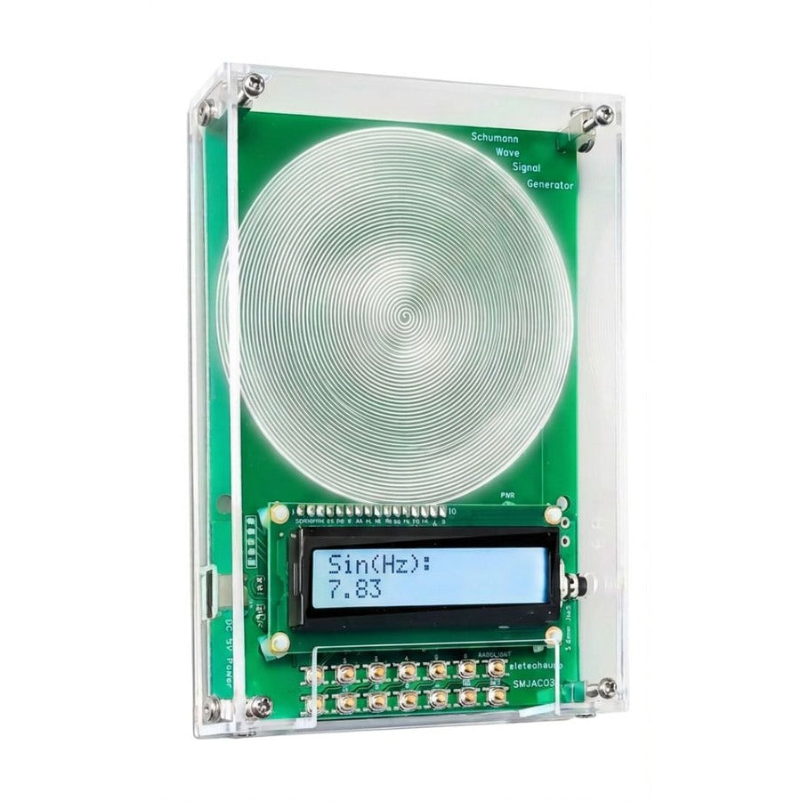 Bio-Healing Frequency Generator