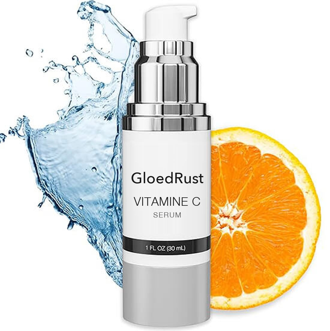 GloedRust vitamine C serum