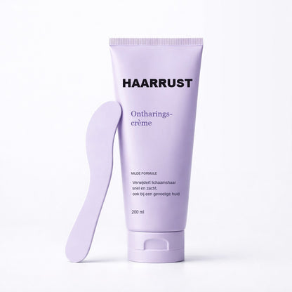 HaarRust ontharingscrème
