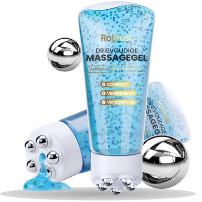 RolRust massagegel-roller
