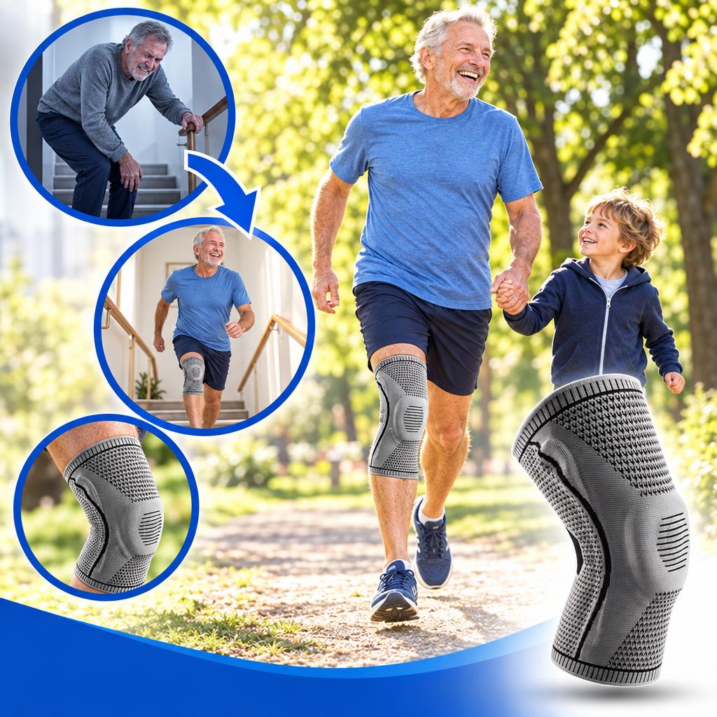 Limitless Knee Pro kniebrace