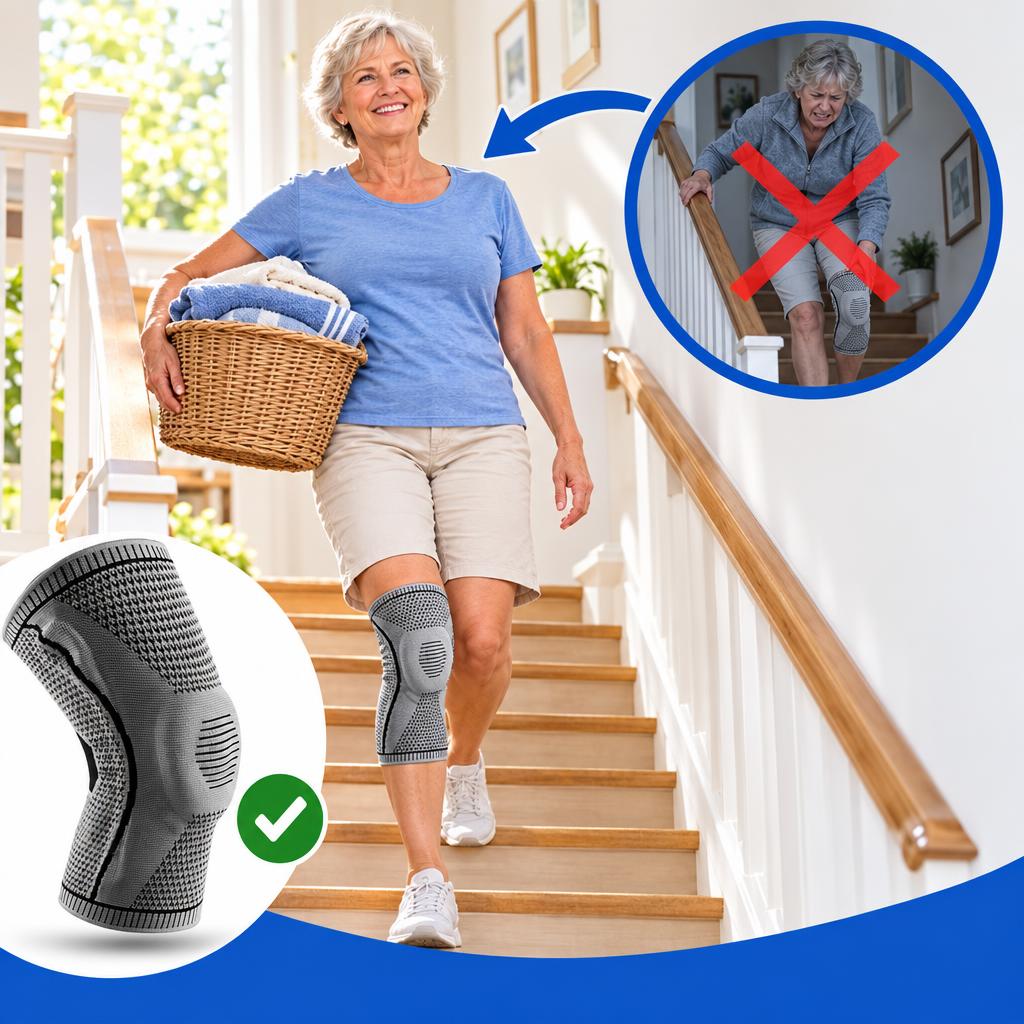 Limitless Knee Pro kniebrace