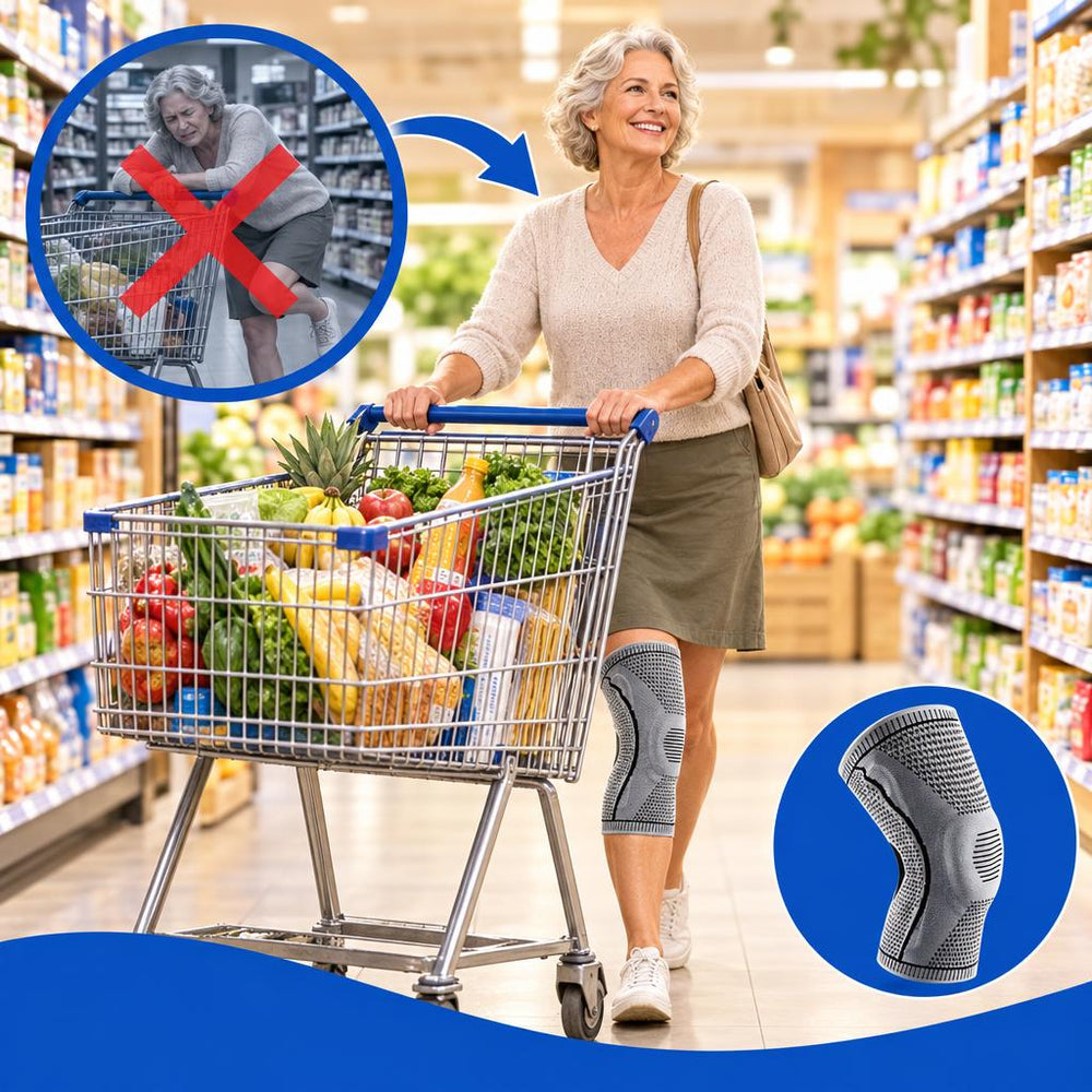 Doe Je Boodschappen Weer In Eén Keer – Zonder Halverwege Ergens Op Te Leunen