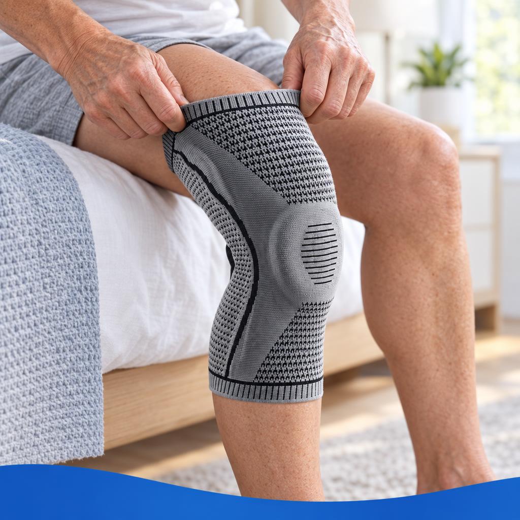 Limitless Knee Pro kniebrace