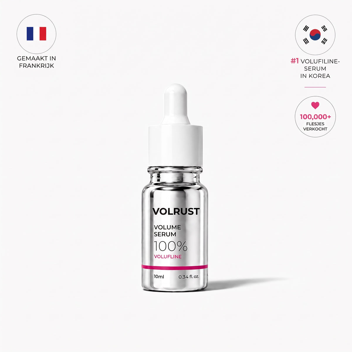 VolRust Volufiline serum