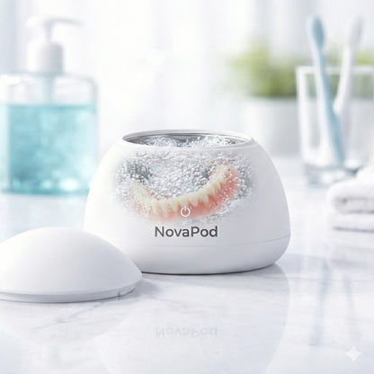 NovaPod ultrasone gebitsreiniger