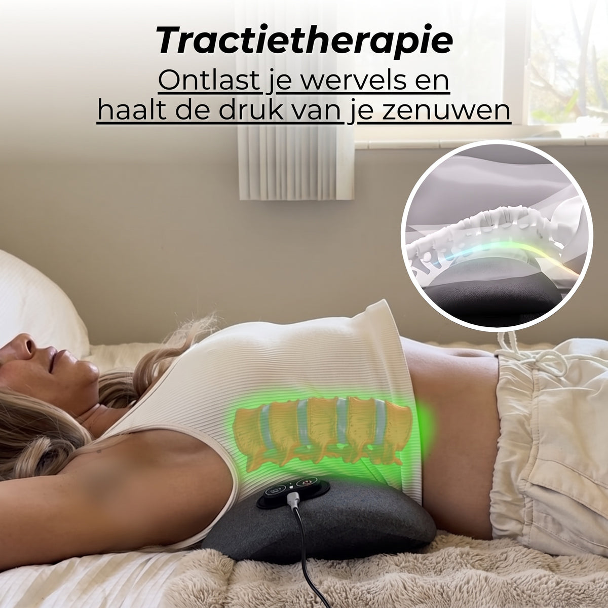 Tractietherapie