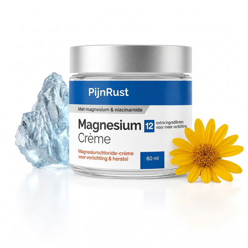 PijnRust magnesiumcrème
