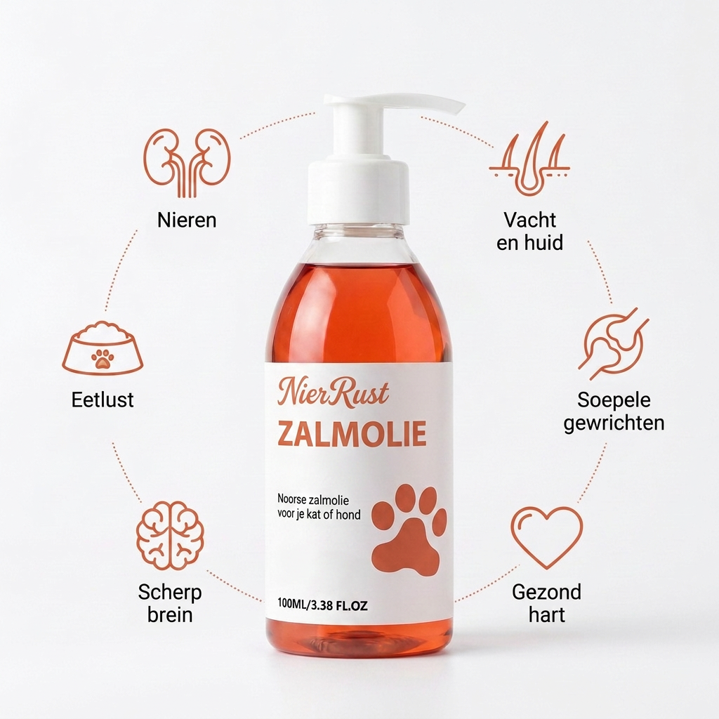 NierRust zalmolie