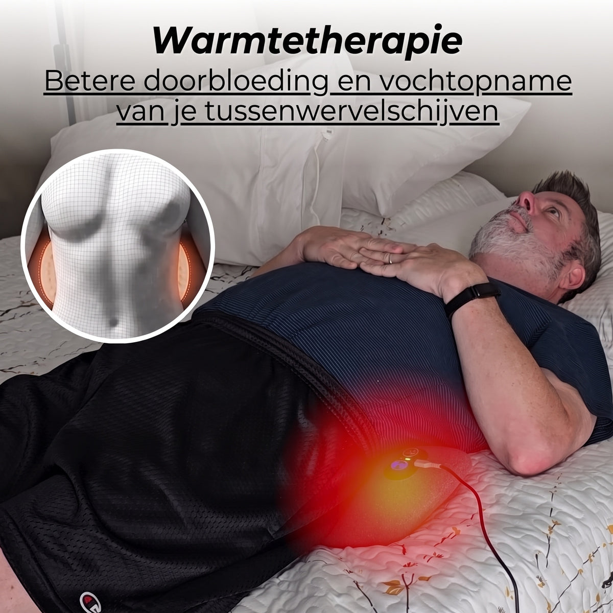 Warmtetherapie