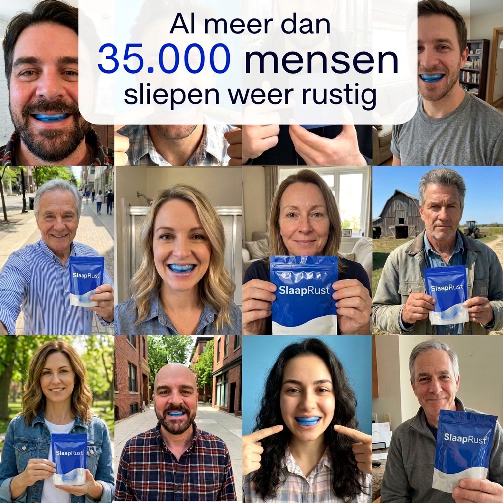 SlaapRust anti-snurkbeugel