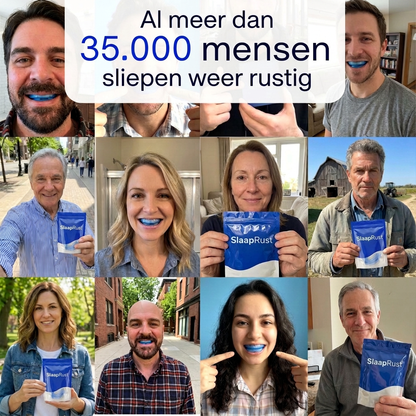 SlaapRust anti-snurkbeugel