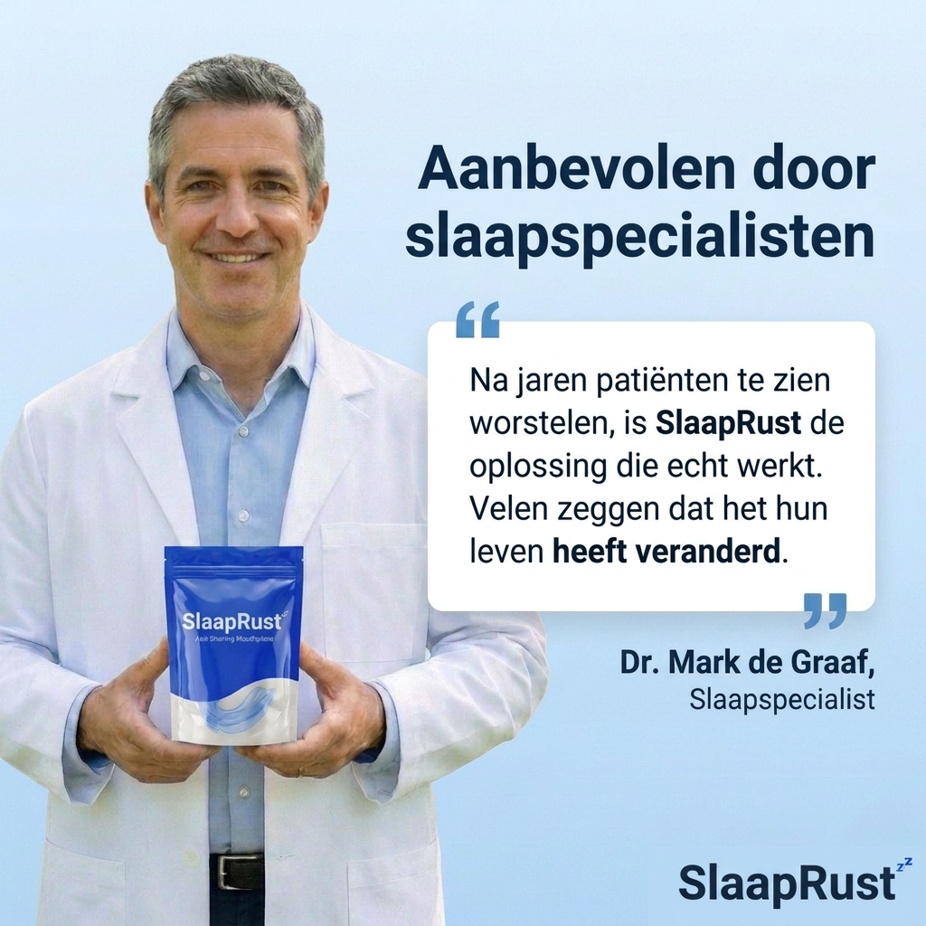 SlaapRust anti-snurkbeugel