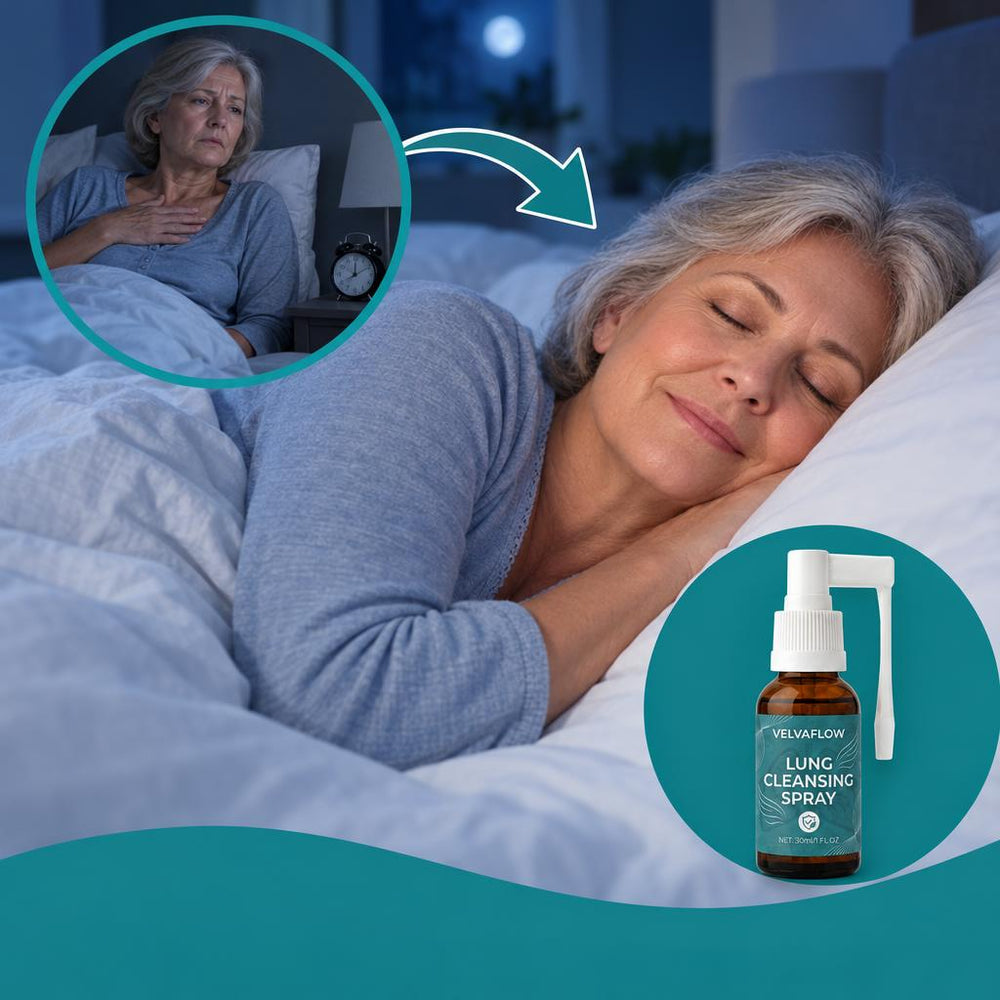 Slaap Weer Door – Zonder Benauwd Wakker Te Worden