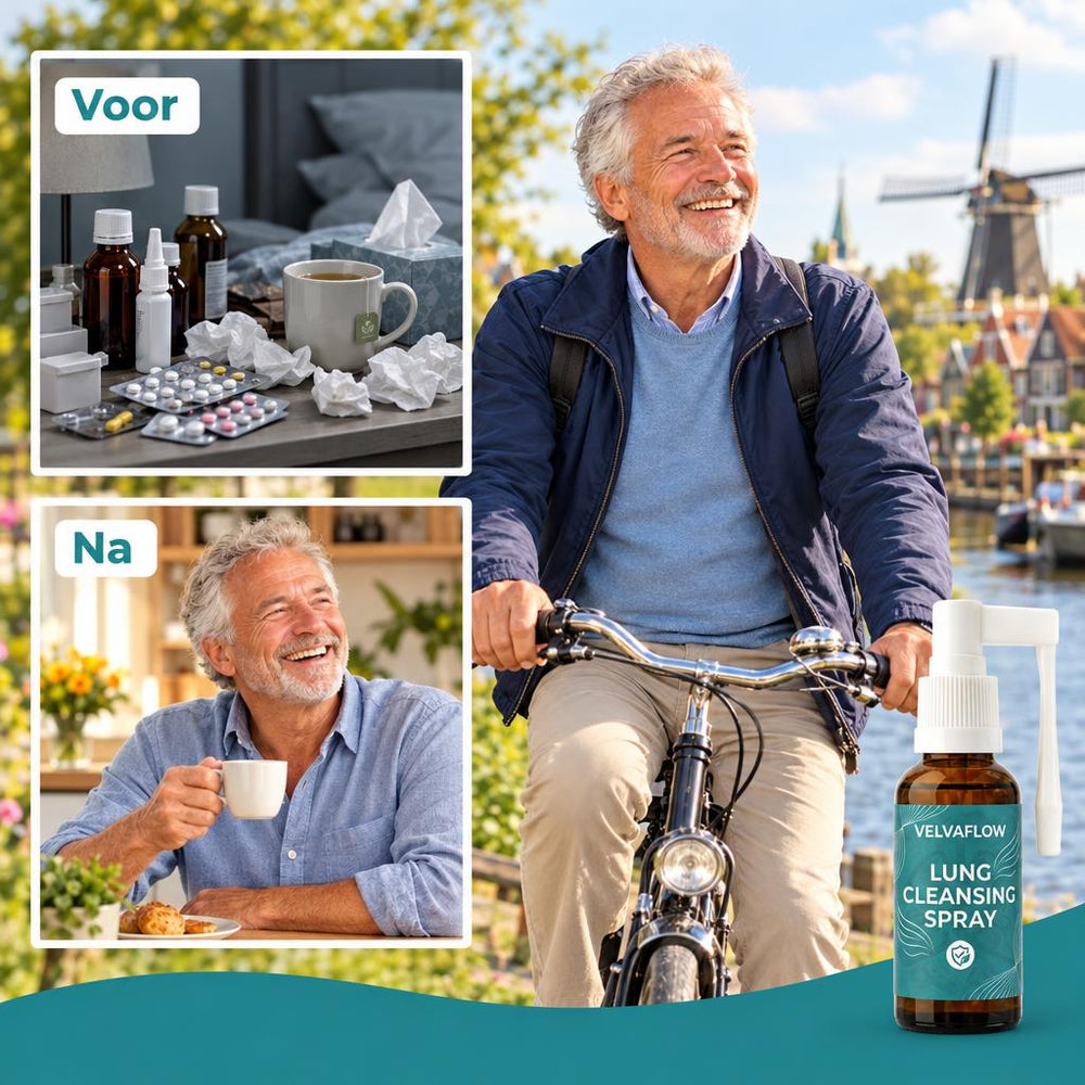 Sla De Pillen En De Hoestdrank Over – Geen Recepten, Geen Chemie, Geen Nachtkastje Vol Flesjes