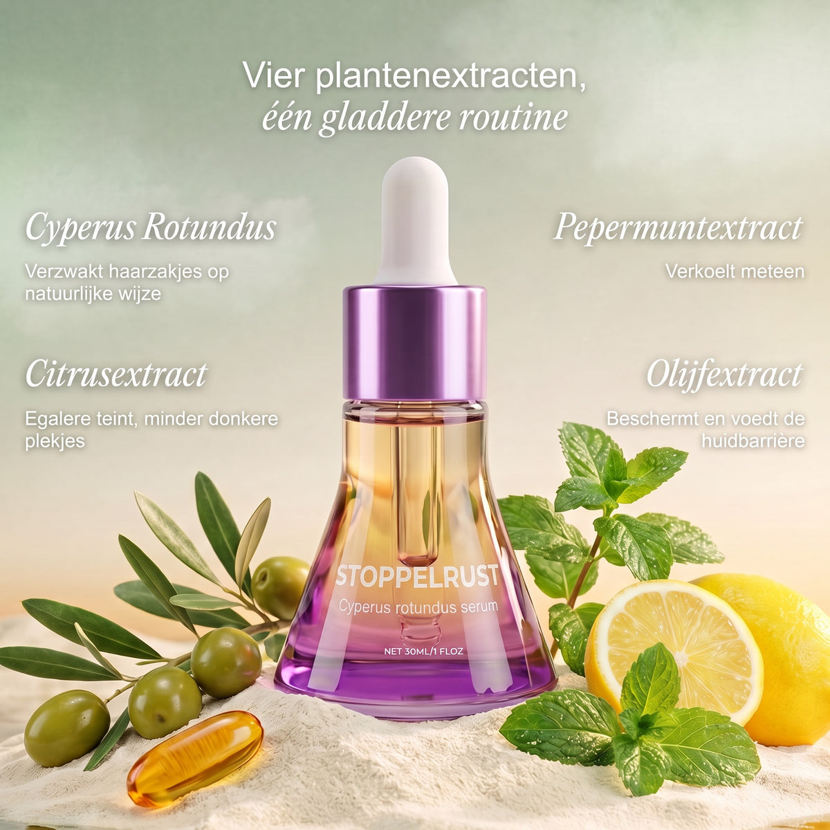 StoppelRust serum