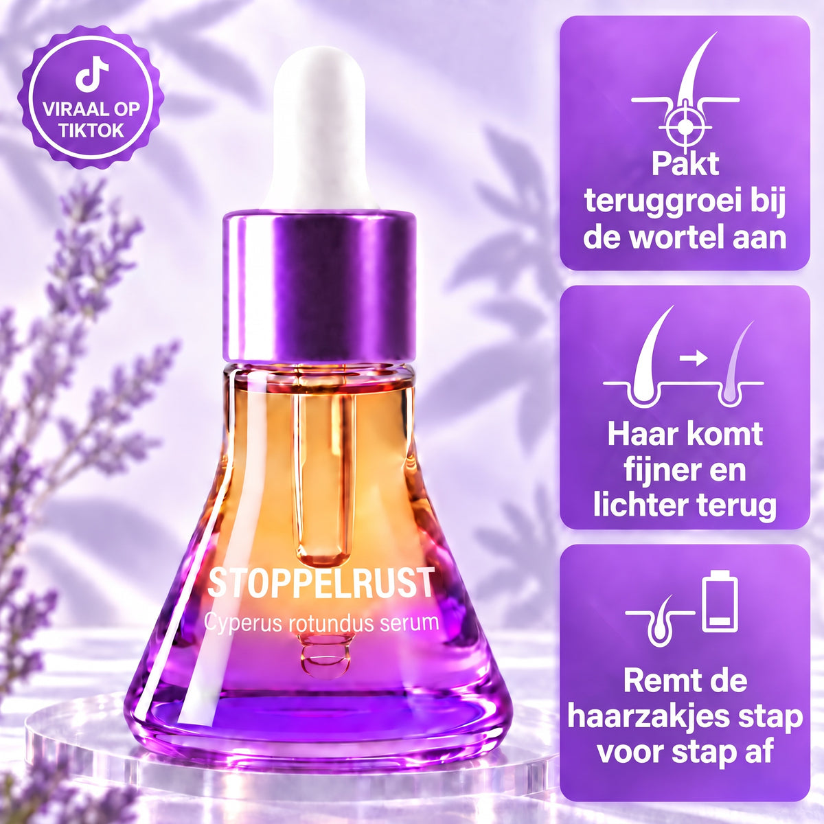 StoppelRust serum