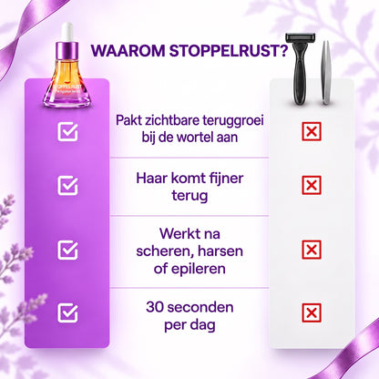 StoppelRust serum