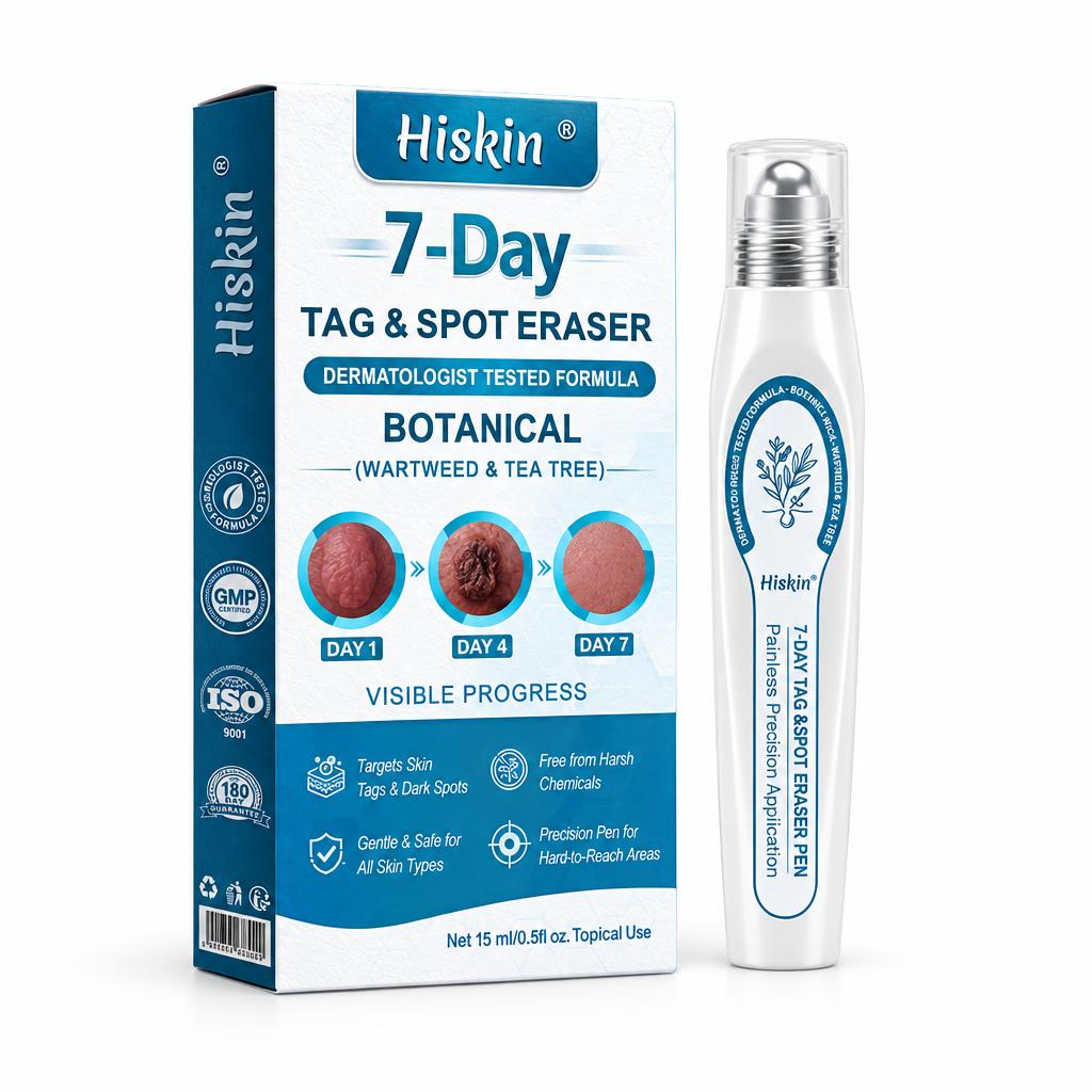 Hiskin rollerpen
